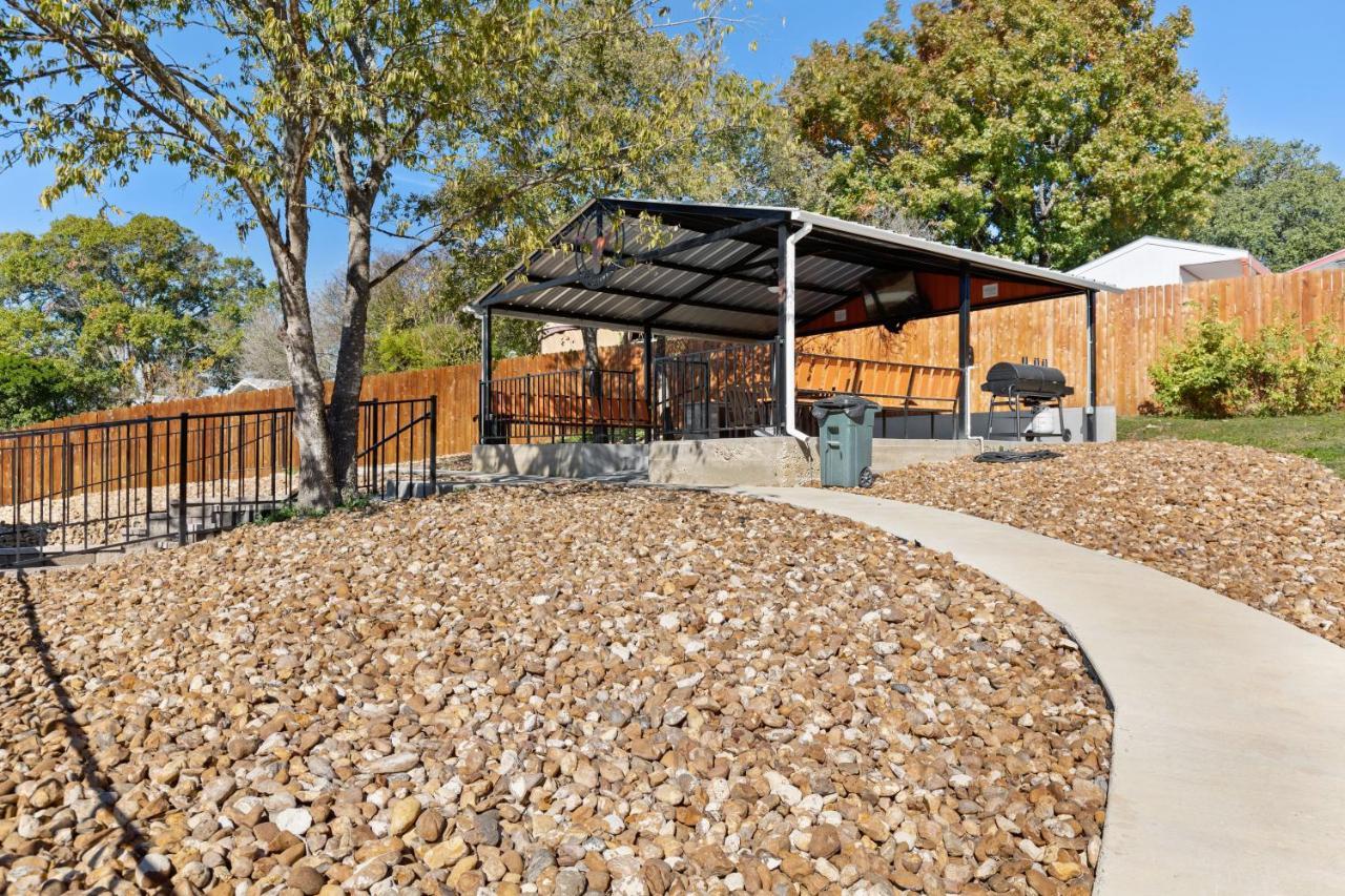 Cyc Eclectic Back House With Bbq Gazebo Βίλα Σαν Αντόνιο Εξωτερικό φωτογραφία
